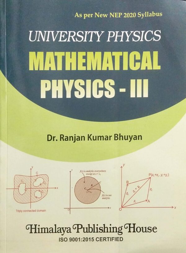 University Physics Mathematical Physics-III Nep
