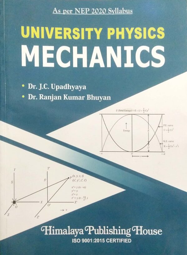 University Physics Mechanics (Nep)