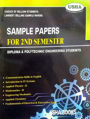 Ushas Sample Papers for 2nd Semester Diploma & Polytechnic Engineering Students