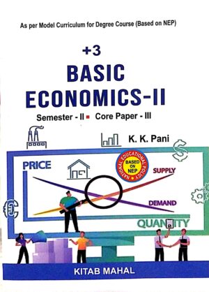 +3 Basic Economics-II Sem-II Core Paper-III Nep