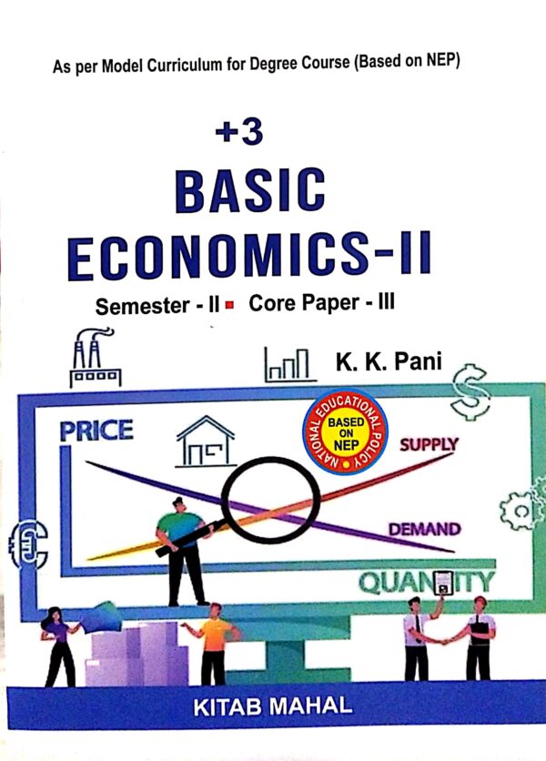 +3 Basic Economics-II Sem-II Core Paper-III Nep