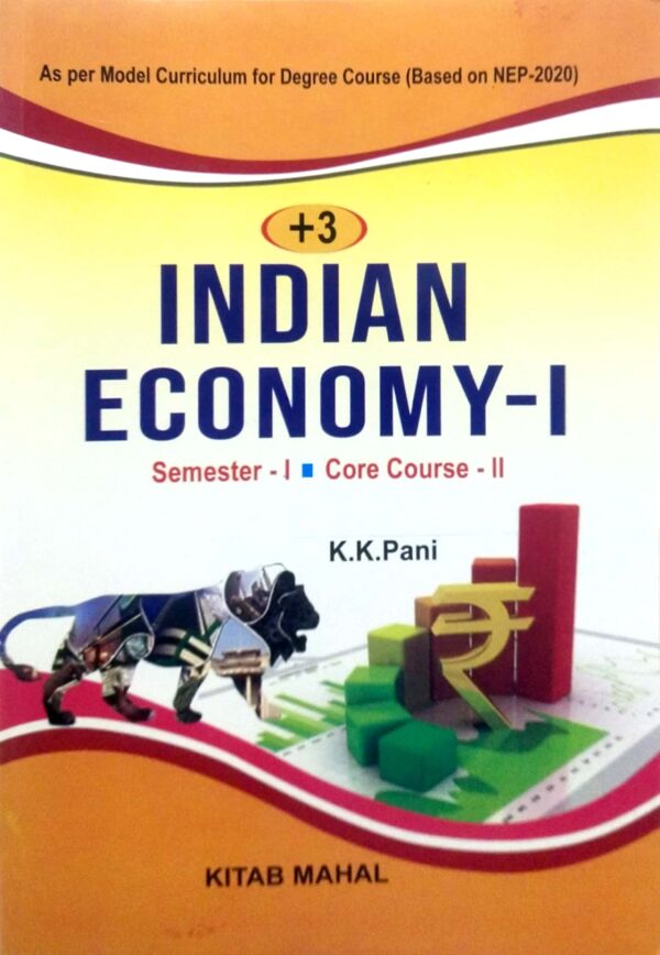+3 Indian Economy-I Sem-I Core Course-II Nep