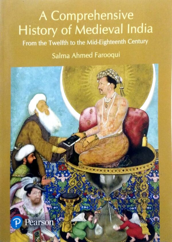 A Comprehensive History of Medieval India