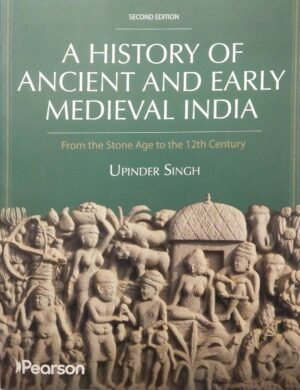 A History Of Ancient And Early Medieval India 2ed