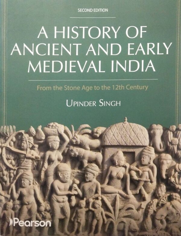 A History Of Ancient And Early Medieval India 2ed
