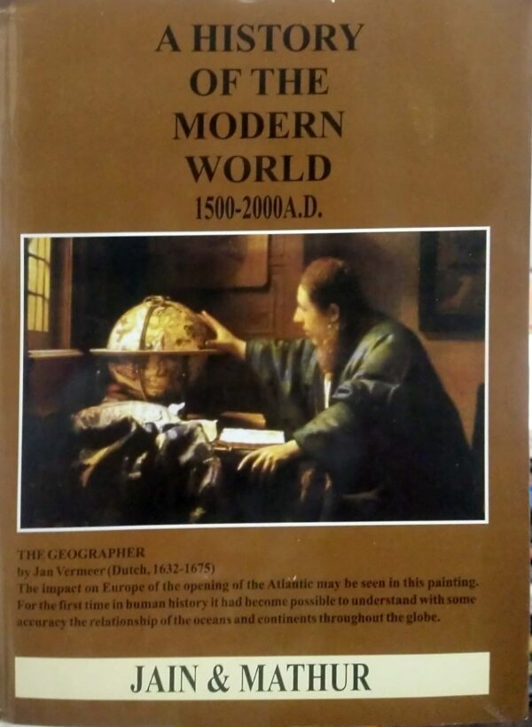A History Of The Modern World 1500-2000 A.D1 A History Of The Modern World 1500-2000 A.D