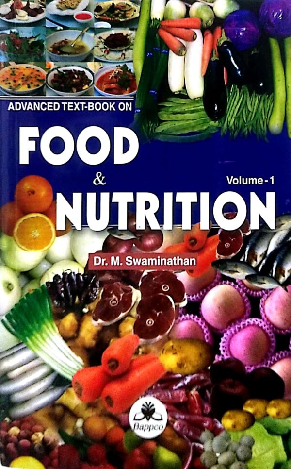 Advanced Textbook on Food & Nutrition,Vol.1