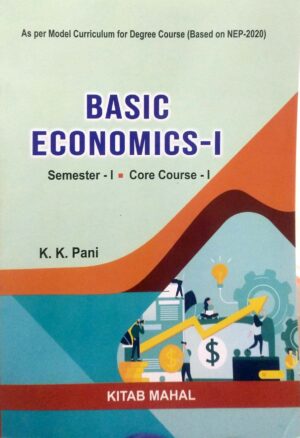 Basic Economics-I Sem-I Core Course-I Nep