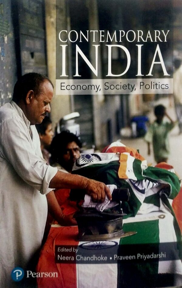 Contemporary India - Economy, Society, Politics