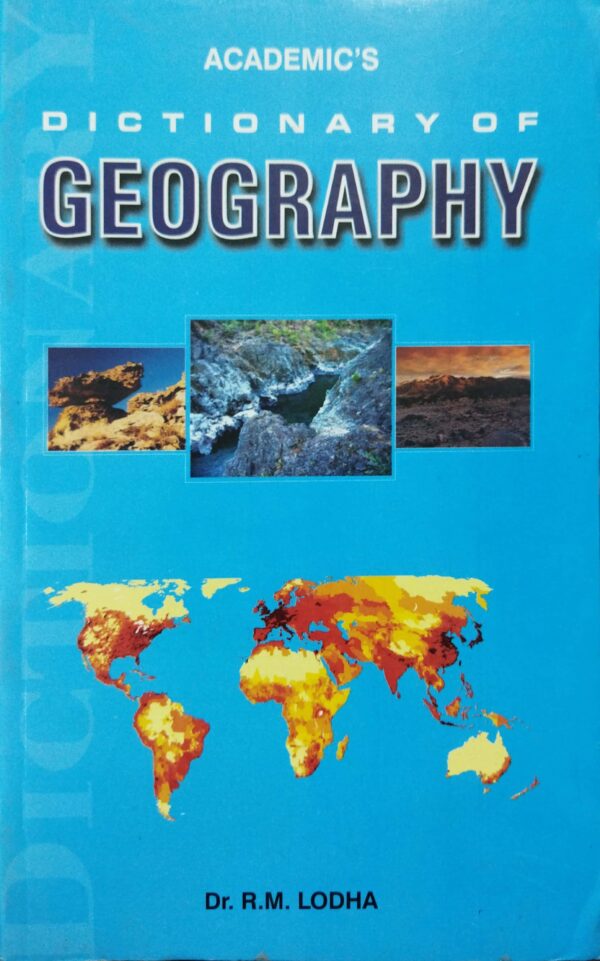 Dictionary of Geography