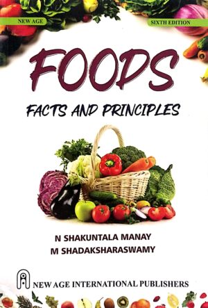 Food Facts and Principles, 6/ed.