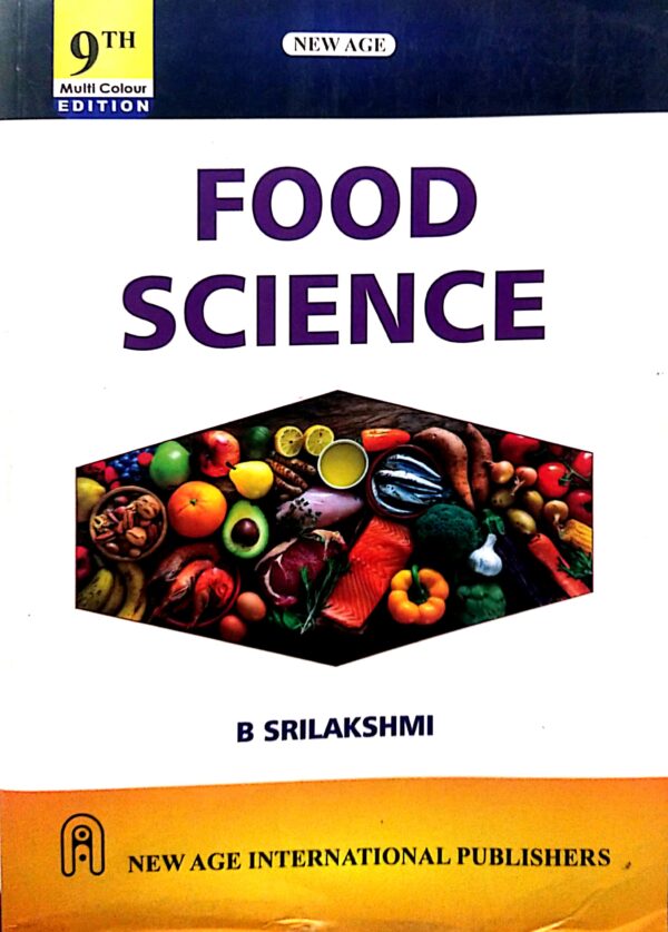 Food Science 9ed