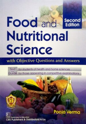 Food and Nutritional Science,2/e