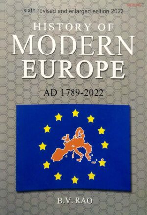 History Of Modern Europe Ad1789-2022