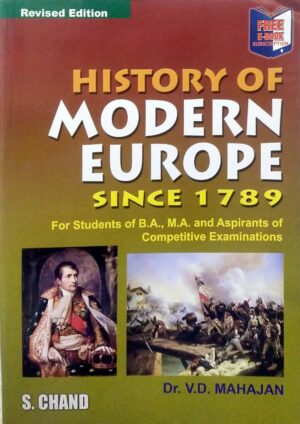 History of Modern Europe Since 1789