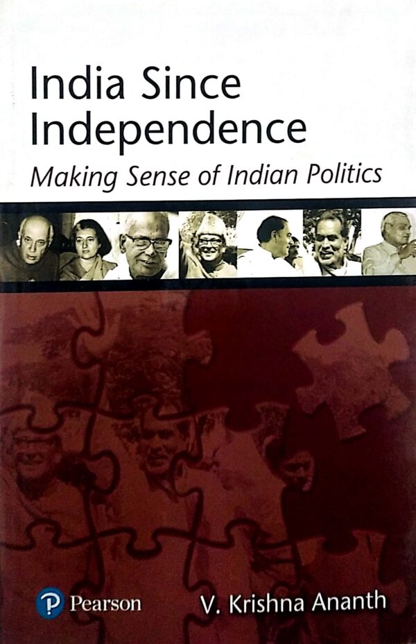 India Since Independence (Pearson)1 India Since Independence