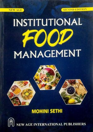 Institutional Food Management, 2/ed.