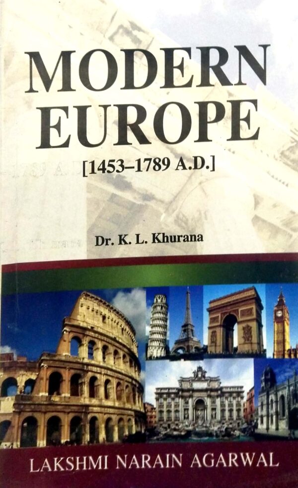 Modern Europe (1453-1789 A.D.)