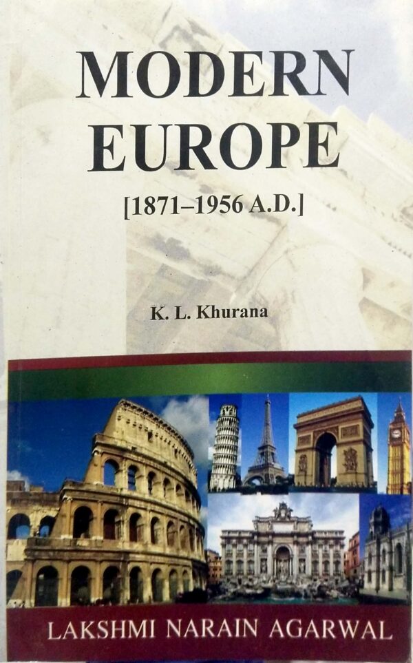 Modern Europe (1871-1956 A.D.)