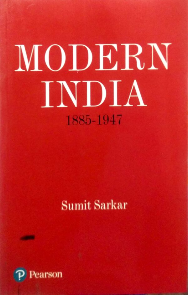 Modern India 1885-1947