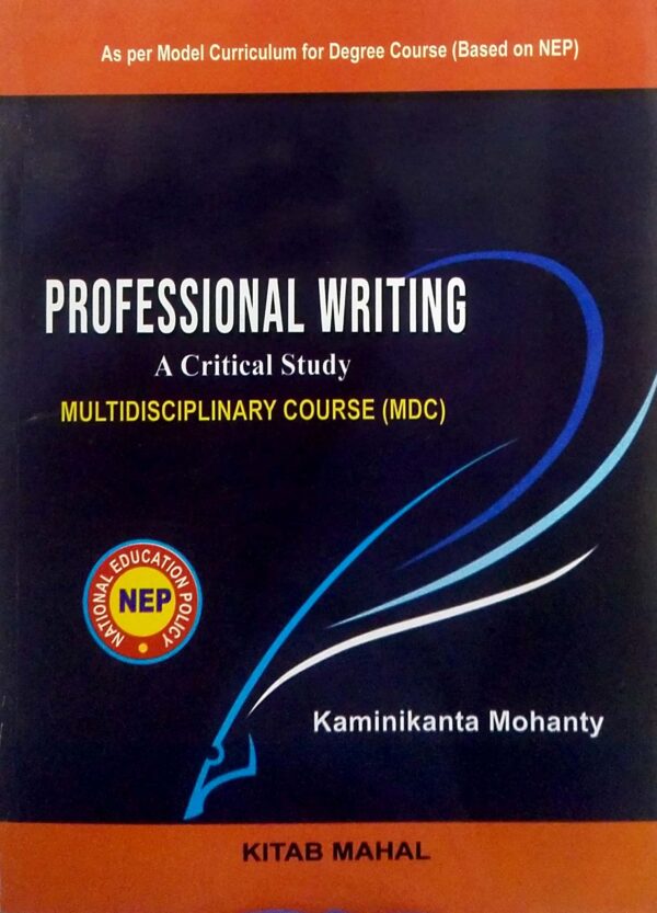 Professional Writing (Mdc) Nep
