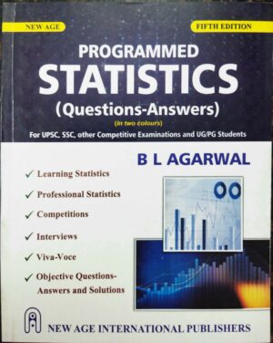 Programmed Statistics (Questions-Answers),5/ed.