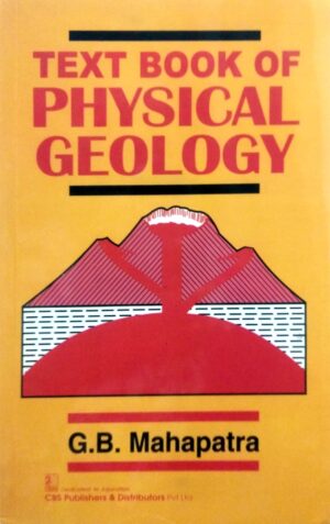 Text Book Of Physical Geology