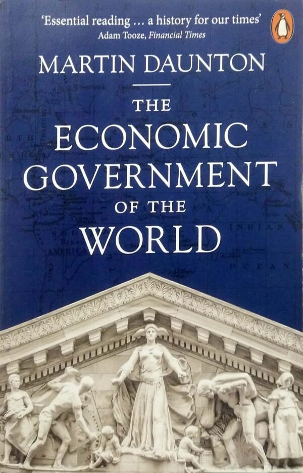 The Economic Government Of The World