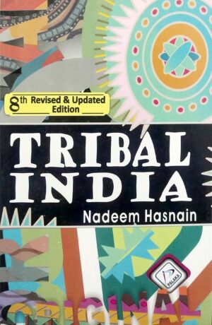 Tribal India 8ed