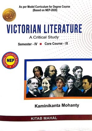 Victorian Literature, Semester-IV, Core Course-IX (Nep)