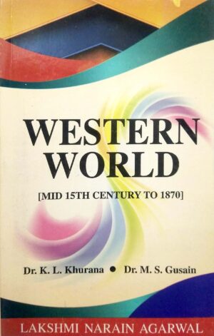 Western World (Mid 15th Century to 1870)