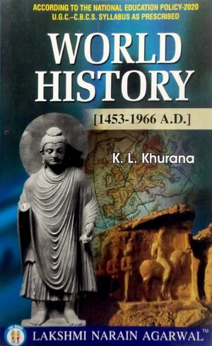 World History (1453 - 1966 A.D.)