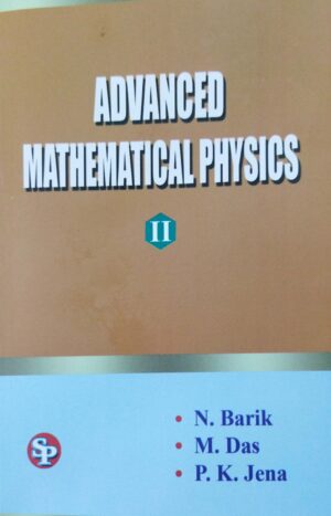 Advanced Mathematical Physics-II