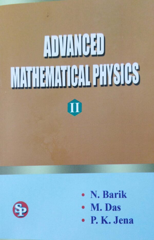Advanced Mathematical Physics-II