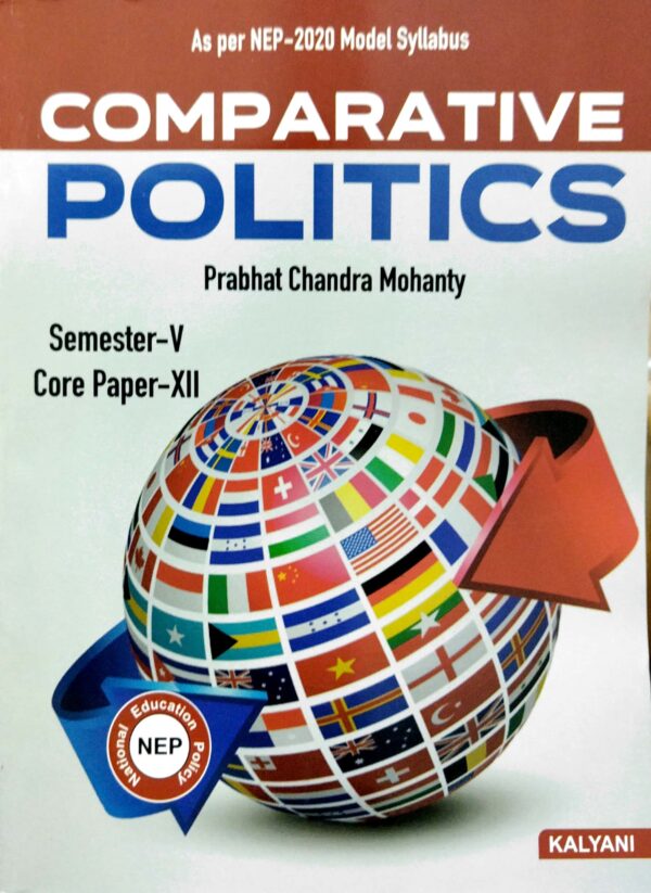 Comparative Politics Sem-V Core Paper-XII Nep1 Comparative Politics Sem-V Core Paper-XII Nep