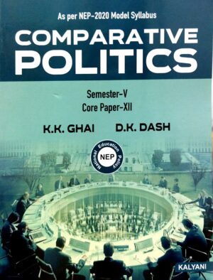 Comparative Politics Sem-V Core paper-XII Nep