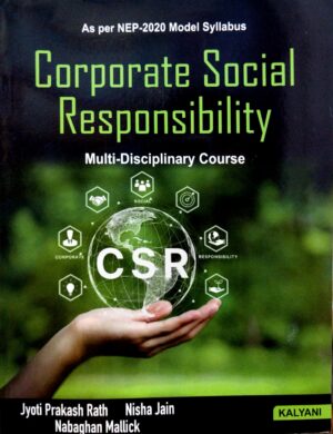 Corporate Social Responsibility (Mdc) Nep
