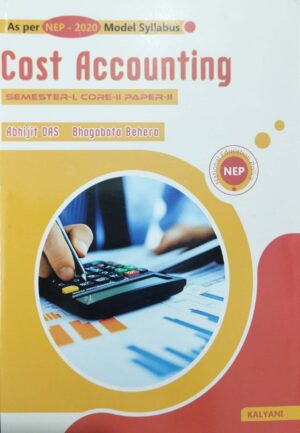Cost Accounting Sem-I Core-II Paper-II Nep