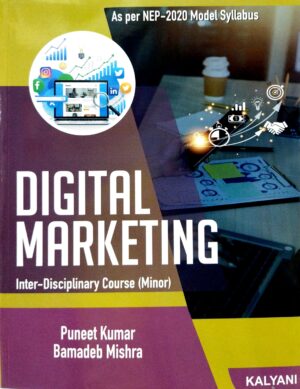 Digital Marketing (Minor) Nep