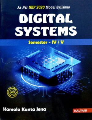 Digital Systems And Applications Sem-IV Paper-X Nep