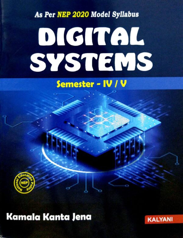 Digital Systems And Applications Sem-IV Paper-X Nep