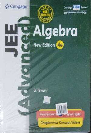 Jee (Advanced) Algebra 4ed