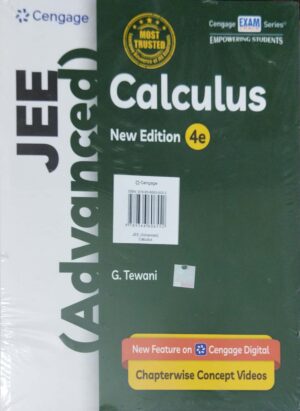 Jee (Advanced) Calculus 4ed