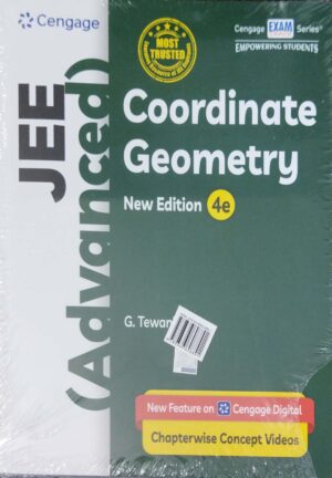 Jee (Advanced) Coordinate Geometry 4ed