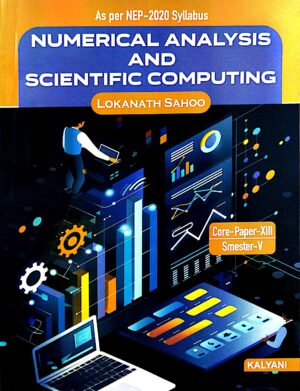 Numerical Analysis And Scientific Computing Sem-V Core Paper-XIII Nep