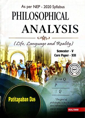 Philosophical Analysis Sem-V Core paper-XIII Nep