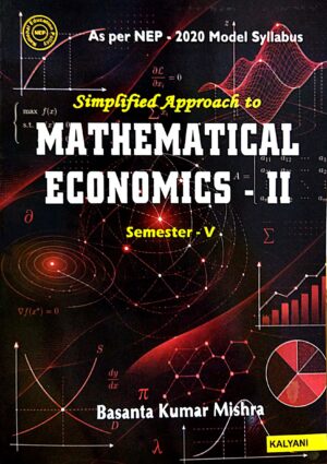 Simplified Approach To Mathematical Economics-II Sem-V Nep