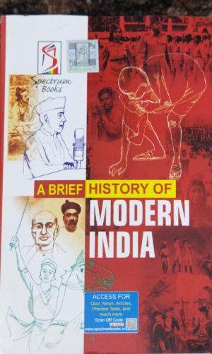 A Brief History Of Modern India