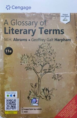 A Glossary Of Literary Terms, 11/ed
