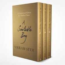 A Suitable Boy (3 Vols set) A Suitable Boy (3 Vols set)
